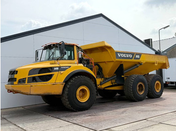شاحنة مفصلية VOLVO A40G