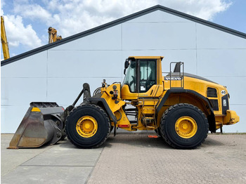 اللودر بعجل VOLVO L150H