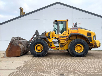 اللودر بعجل VOLVO L220H