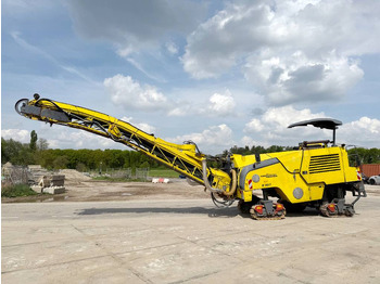 آلة أسفلت WIRTGEN W100F
