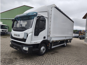 شاحنة ستارة IVECO EuroCargo