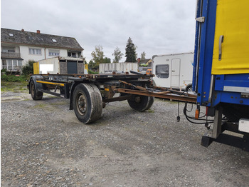 الشاسية مقطورة KÖGEL AW18