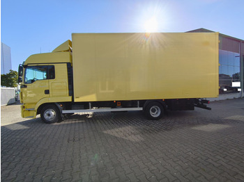 بصندوق مغلق شاحنة MAN TGL 8.220: صور 5 بصندوق مغلق شاحنة MAN TGL 8.220: صور 5