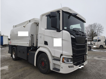 شاحنة صهريج SCANIA R 450