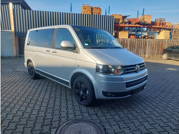 تأجير Volkswagen Transporter Multivan AHK Doppelklima Tisch Leder 7-Sitzer Volkswagen Transporter Multivan AHK Doppelklima Tisch Leder 7-Sitzer: صور 2