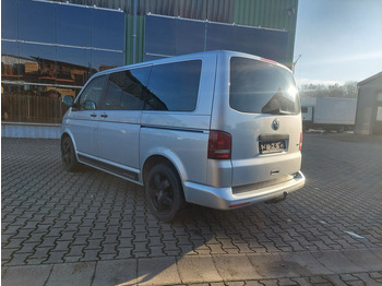 تأجير Volkswagen Transporter Multivan AHK Doppelklima Tisch Leder 7-Sitzer Volkswagen Transporter Multivan AHK Doppelklima Tisch Leder 7-Sitzer: صور 5
