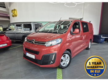الشاحنات الصغيرة كابينة مزدوجة CITROËN Jumpy