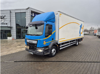 بصندوق مغلق شاحنة DAF LF 220