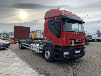 الشاسيه شاحنة IVECO Stralis