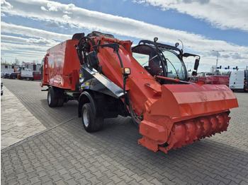 آلة خلط وتوزيع الأعلاف Kuhn SPW 22 Intense / LOW MTH / 1 Owner / Works Great: صور 5