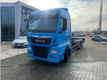 تأجير  MAN TGX 26.500 /NEW Service AT MAN/ Technical warranty in All Europe MAN TGX 26.500 /NEW Service AT MAN/ Technical warranty in All Europe: صور 2