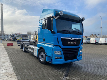 تأجير  MAN TGX 26.500 /NEW Service AT MAN/ Technical warranty in All Europe MAN TGX 26.500 /NEW Service AT MAN/ Technical warranty in All Europe: صور 4