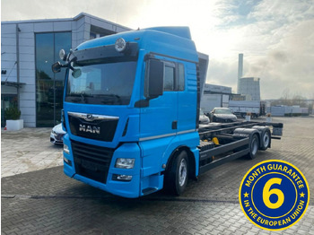 تأجير  MAN TGX 26.500 /NEW Service AT MAN/ Technical warranty in All Europe MAN TGX 26.500 /NEW Service AT MAN/ Technical warranty in All Europe: صور 1
