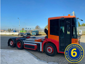 الشاسيه شاحنة MERCEDES-BENZ Econic 2628