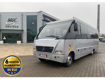 باص النقل بين المدن MERCEDES-BENZ Vario 814