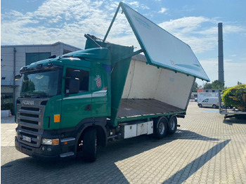 قلابات SCANIA R 480