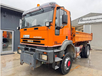 قلابات IVECO EuroTrakker
