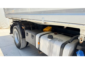 قلابات Iveco ML 180E32 K 4x2 meiller tipper - original km: صور 4