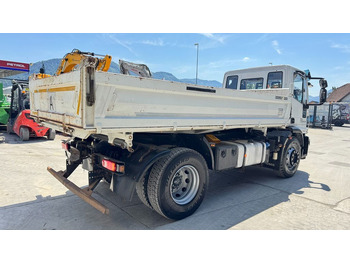 قلابات Iveco ML 180E32 K 4x2 meiller tipper - original km: صور 5