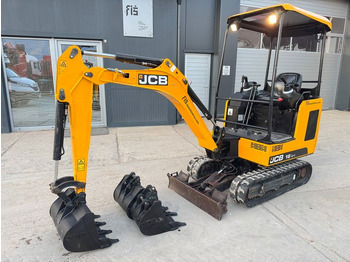 حفارة مصغرة JCB 16C-1