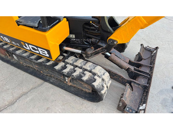 حفارة مصغرة JCB 16C-1 - 2021 Year - 275 Working Hours: صور 5 حفارة مصغرة JCB 16C-1 - 2021 Year - 275 Working Hours: صور 5