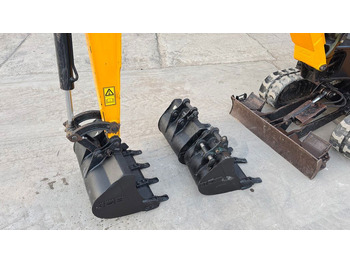 حفارة مصغرة JCB 16C-1 - 2021 Year - 275 Working Hours: صور 2 حفارة مصغرة JCB 16C-1 - 2021 Year - 275 Working Hours: صور 2