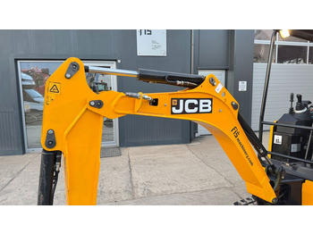 حفارة مصغرة JCB 16C-1 - 2021 Year - 275 Working Hours: صور 3 حفارة مصغرة JCB 16C-1 - 2021 Year - 275 Working Hours: صور 3
