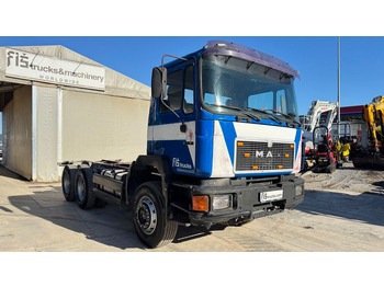 تأجير MAN 25.272 6x4 chassis- complete spring MAN 25.272 6x4 chassis- complete spring: صور 3 تأجير MAN 25.272 6x4 chassis- complete spring MAN 25.272 6x4 chassis- complete spring: صور 3