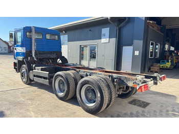 تأجير MAN 25.272 6x4 chassis- complete spring MAN 25.272 6x4 chassis- complete spring: صور 4 تأجير MAN 25.272 6x4 chassis- complete spring MAN 25.272 6x4 chassis- complete spring: صور 4