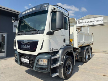 قلابات MAN TGS 26.440