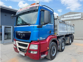 قلابات MAN TGS 35.480