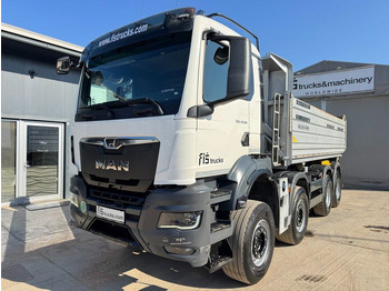 قلابات MAN TGS 41.510