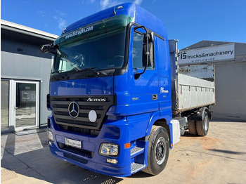 قلابات MERCEDES-BENZ Actros 1841