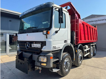 قلابات MERCEDES-BENZ Actros 4141