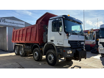 تأجير Mercedes-Benz Actros 4141 K 8x6 tipper - 19m3 - spring suspension Mercedes-Benz Actros 4141 K 8x6 tipper - 19m3 - spring suspension: صور 2 تأجير Mercedes-Benz Actros 4141 K 8x6 tipper - 19m3 - spring suspension Mercedes-Benz Actros 4141 K 8x6 tipper - 19m3 - spring suspension: صور 2