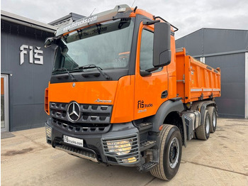 قلابات MERCEDES-BENZ Arocs 2646