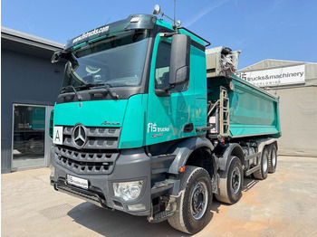 قلابات MERCEDES-BENZ Arocs 3248
