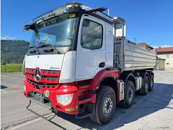 قلابات MERCEDES-BENZ Arocs