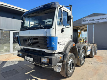 الشاسيه شاحنة MERCEDES-BENZ SK 3234