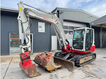 حفارة مصغرة TAKEUCHI