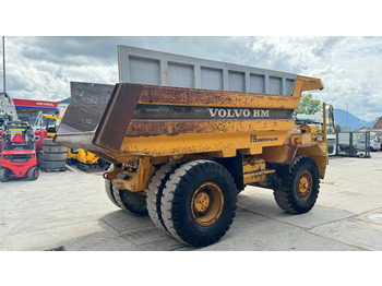 شاحنة قلابة للمحاجر Volvo BM 425C - 1986 Year: صور 3