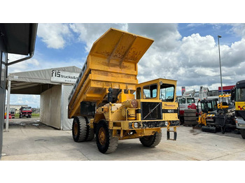 شاحنة قلابة للمحاجر Volvo BM 425C - 1986 Year: صور 5