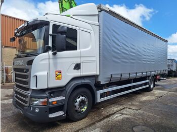 شاحنة ستارة SCANIA R 360