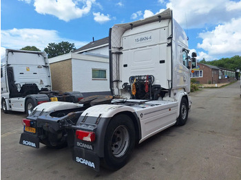 شاحنة جرار Scania R520 R520 V8: صور 4