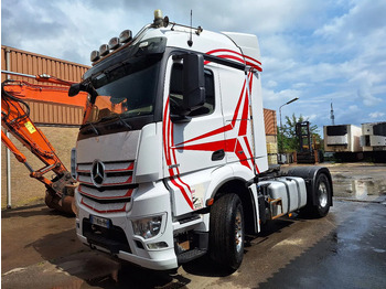 شاحنة جرار MERCEDES-BENZ Actros 1851