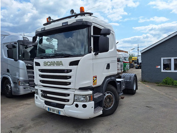 شاحنة جرار SCANIA G 410
