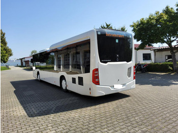 النقل الحضري Mercedes Benz Citaro LE 40+1 Sitze / 354 PS / Klima / lange Hinterachsübersetzung: صور 3