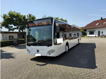النقل الحضري Mercedes Benz Citaro LE 40+1 Sitze / 354 PS / Klima / lange Hinterachsübersetzung: صور 2