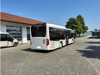 النقل الحضري Mercedes Benz Citaro LE 40+1 Sitze / 354 PS / Klima / lange Hinterachsübersetzung: صور 4