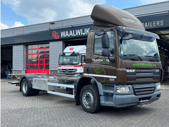 الشاسيه شاحنة DAF CF 65 220